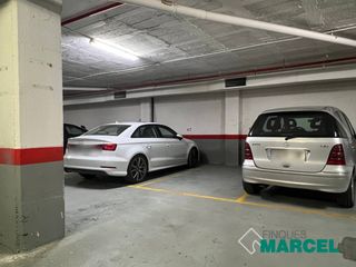 Autoparkplatz in Centre. Plaza en venta en el centro de granollers