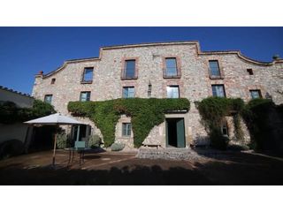 Bauernhof  Calle can carreras. Venta de mas�a en bigues i riells del fai