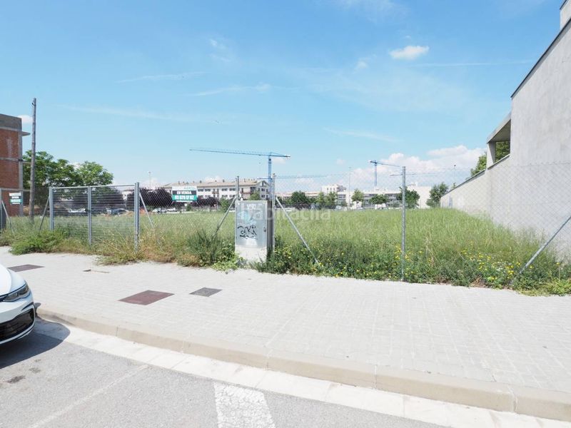 Foto a6367b58-7aa0-4044-a048-42c5e74a46e7. Terreny residencial a Lledoner Granollers