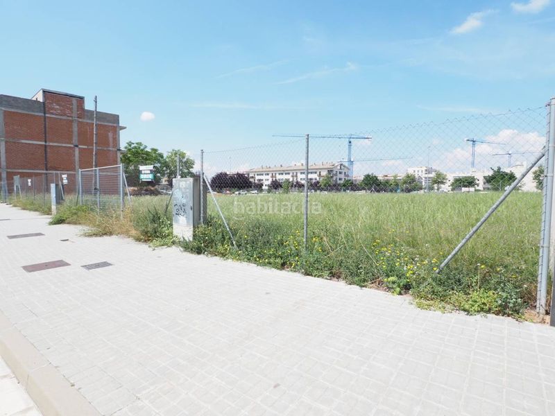 Foto fd021abd-dbe4-4e47-8268-16a4995fc62a. Terreny residencial a Lledoner Granollers