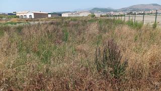 Terreny residencial a Calle vadillo bajo. Oportunidad imperdible en finca rústica al lado del km1!
