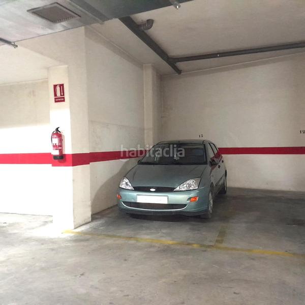 Foto c6778c66-578e-420e-8e5d-7177fd1f9437. Posto auto in Motril ciudad Motril