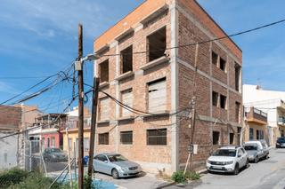 Edifici  Calle padre damián. Estructura de pisos a la venta!