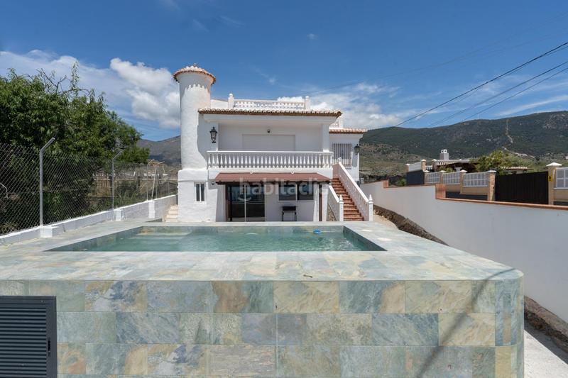 Foto 5167152b-40ae-474c-8dff-7ddaef08be38. Casa con parcheggio piscina in Los Tablones - La Garnatilla Motril