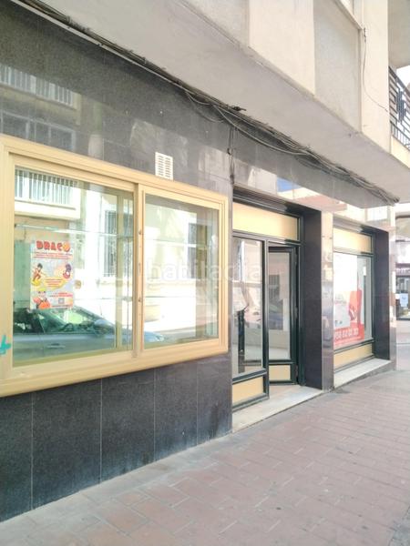 Foto 49024e4d-e49e-4d16-b19e-9c142e0274d2. Alquiler local comercial  en el centro en Motril
