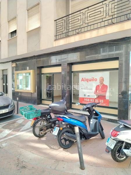 Foto 80fb68d4-0aca-4a97-8502-695f331fadac. Alquiler local comercial  en el centro en Motril