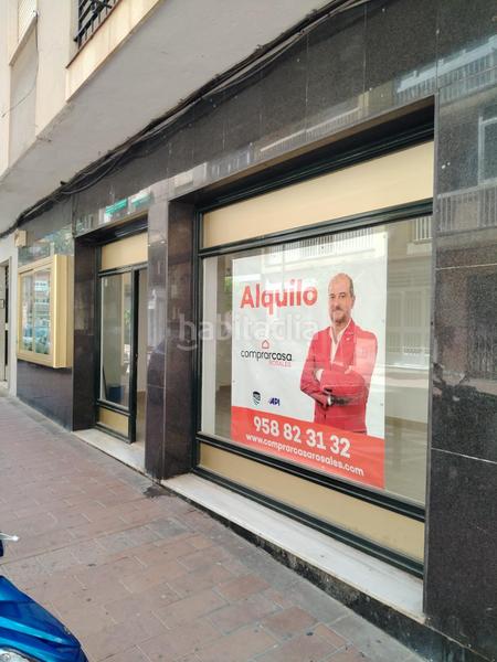 Foto 838c00e3-93d1-4584-b4a0-7d620d225cb2. Alquiler local comercial  en el centro en Motril