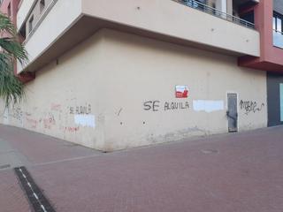 Lloguer Local Comercial a Motril  ciudad. Local en puente toledano