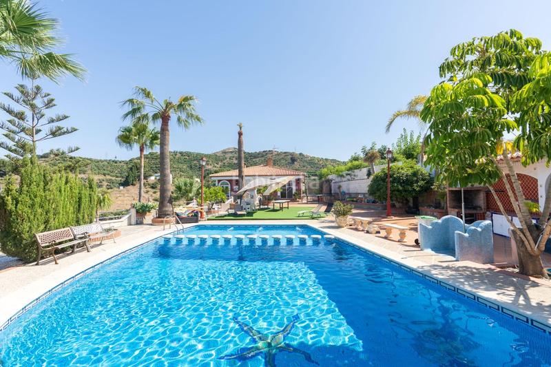 Foto 96a8fedb-ef8f-4c6b-aea8-9fd0379f3e0a. Casa villa en minasierra en Motril ciudad Motril