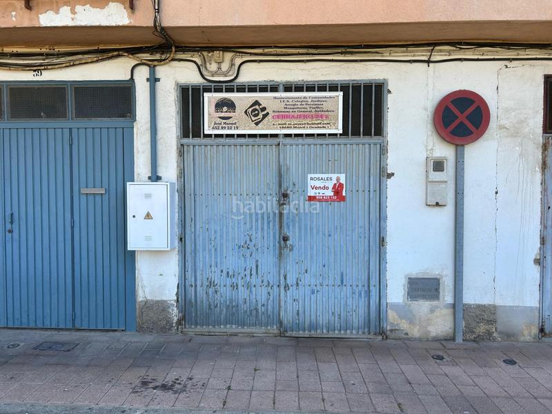 Foto 1dccef81-be3f-4479-8b5f-4054b991a253. Local comercial oportunidad única en pleno centro ! en Motril