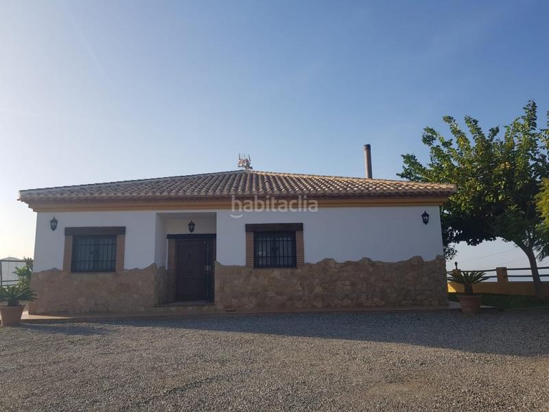 Foto 278c8248-e4cd-4d07-b907-d8033298cf85. Alquiler masía cortijo en las zorreras en Los Tablones - La Garnatilla Motril