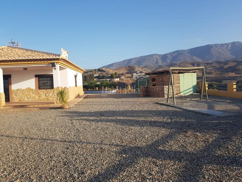 Foto 40d79cb2-7ceb-44ea-a676-71c1a285dd81. Alquiler masía cortijo en las zorreras en Los Tablones - La Garnatilla Motril