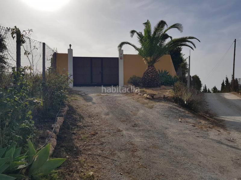 Foto ce189af0-29be-4de3-a27d-3f5ed726a36b. Alquiler masía cortijo en las zorreras en Los Tablones - La Garnatilla Motril