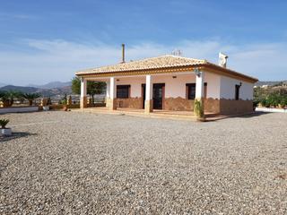 Miete Bauernhof in Motril  ciudad. Cortijo en las zorreras
