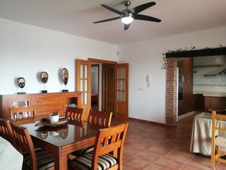 Location Mas à Los Tablones - La Garnatilla. Cortijo en las zorreras