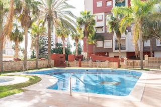 Appartement  Camino pelaillo. Venta de apartamento en playa de poniente de motril con plaza de