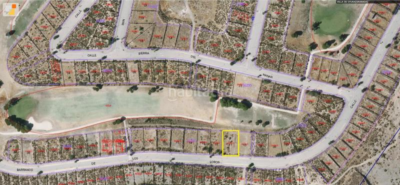 Foto a5afd142-8408-4dce-8b3c-50b362750c76. Terrain résidentiel dans Dílar