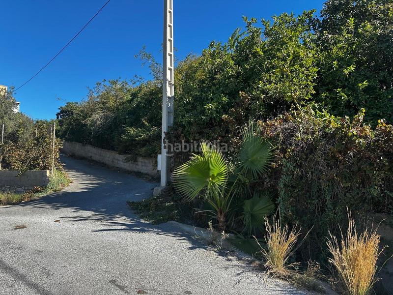 Foto 7bfe0677-27b5-4c29-bb9f-95897c9893c0. Rural plot in Motril ciudad Motril