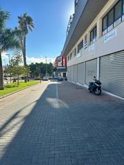 Car parking in Plaza Escultor Domingo Sánchez