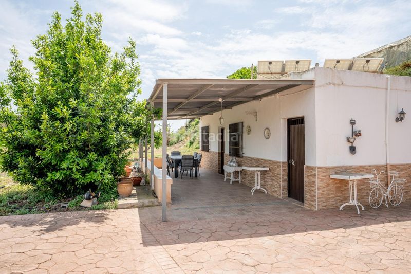 Foto a7d657ab-8981-4d64-b70b-97a1d24cf7d4. Casa amb aparcament piscina a Los Tablones - La Garnatilla Motril