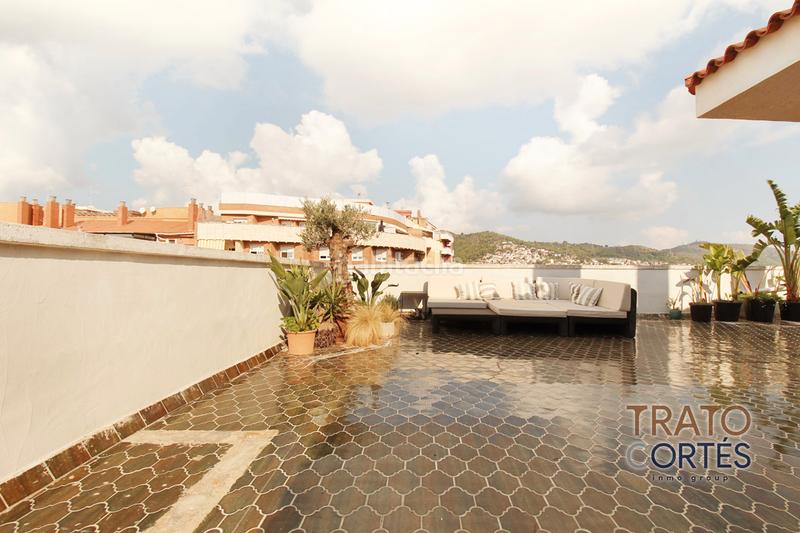 Foto 161c734b-ed37-40de-ba28-c3e9decb9e2b. Ático atico reformado con terraza a nivel en Centre-Estació Gavà