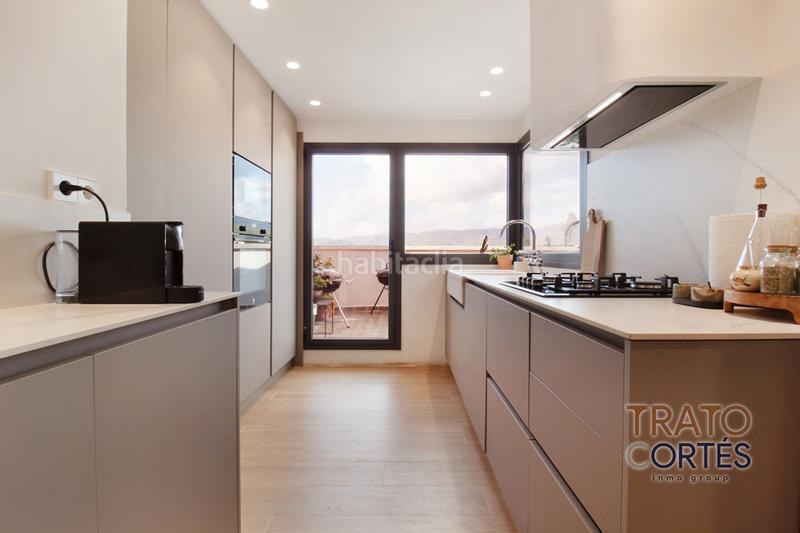 Foto 1c3f3399-53de-4b09-b0f2-31c435654f20. Ático atico reformado con terraza a nivel en Centre-Estació Gavà