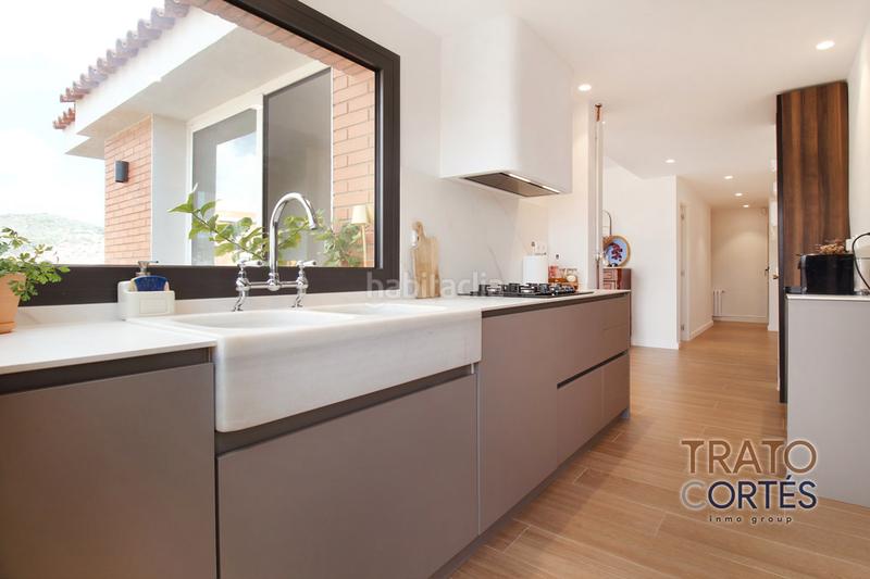 Foto a5fe78e7-d44a-4c35-aa40-9585ba15f130. Ático atico reformado con terraza a nivel en Centre-Estació Gavà