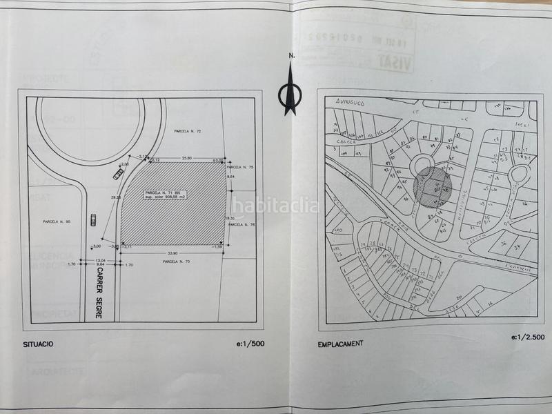 Foto 365c7e6f-265f-4b21-be0d-a42784b7a547. Terreno residenziale in Begues