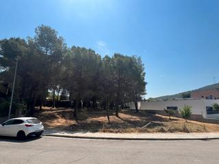 Terrain résidentiel  Carrer segre. ¡oportunidad única! solar en venta en begues parc – 909 m²