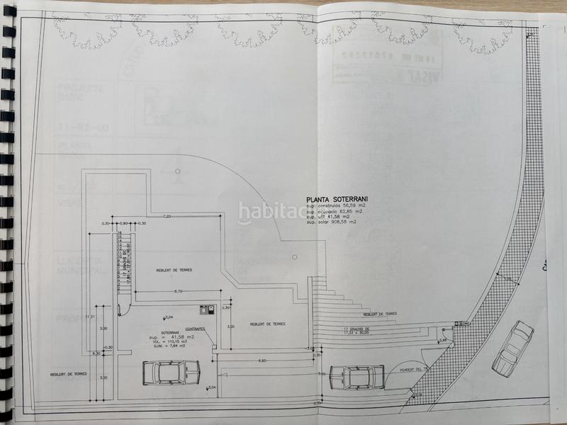 Foto 9f78b8d9-6dff-43ec-a46f-8a56e6fa926a. Terreno residenziale in Begues