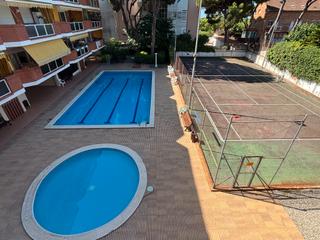 Miete Etagenwohnung in Carrer d'alcanar 7. Vivienda a 100 metros de la playa