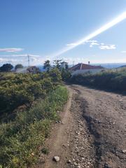 Finca rústica a Frigiliana. Parcela con excelentes vistas en frigiliana