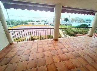Piano terra in Avenida costa del sol 6. Se vende piso con gran terraza frente al mar