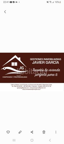 Foto 4ed6b756-35f6-49b9-a493-cbe05c5e12e1. Lloguer local comercial a calle canalejas 19 a Centro Ciudad - El Carmen Vélez - Málaga