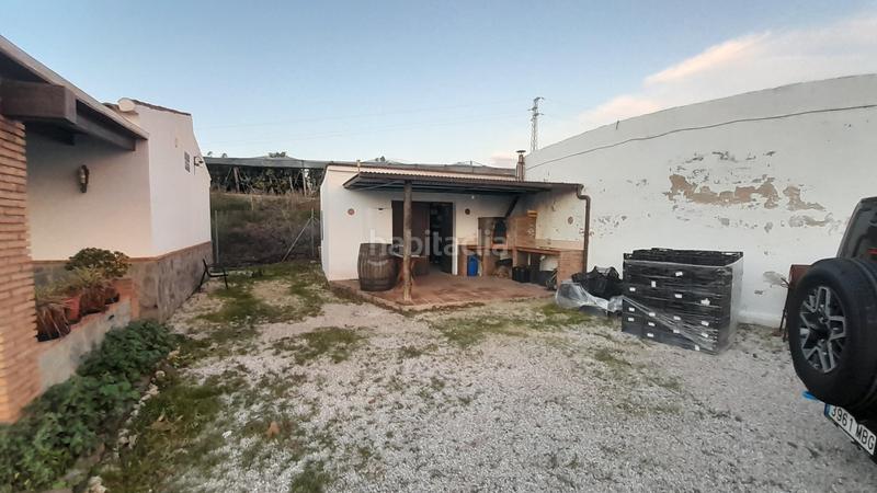 Foto 88058139-55b4-4c44-a522-2829b2579a2d. Masía en calle manuel de falla 4 se vende finca con casa y árboles 1km en Algarrobo Costa