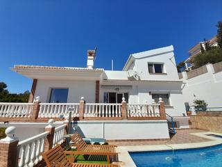 Xalet a Calle rocinante 2. Javier garcía vende chalet en mezquitilla con piscina