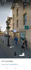Rent Office space in Calle canalejas 28. Se alquila local/oficina zona carmelitas velez málaga