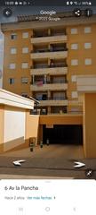 Lloguer Aparcament cotxe a Calle la pancha 4. Cochera cerrada en algarrobo costa