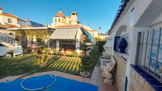 Terreny residencial a Arrabal ur1 mezquitilla 14. Venta de chalet independiente algarrobo costa