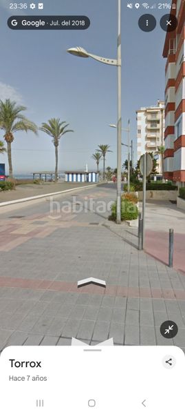 Foto f469daa8-fb05-4074-8370-aad567e9b13e. Aparcament cotxe a urbanización las flores 15 a El Peñoncillo Torrox