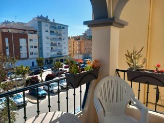 Etagenwohnung in Calle camino de camarillas 140. Vendo piso 2 dorm 2 w.c + cochera mezquitilla