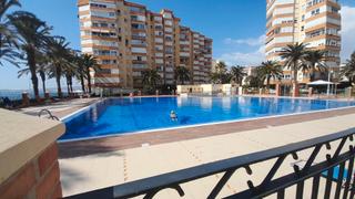 Appartement  Urbanizacion pueblo nuevo 7. Apartamento frente al mar en algarrobo costa