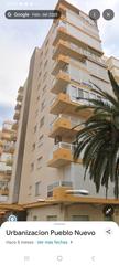 Apartament a Urbanizacion pueblo nuevo 7. Piso de 2 dormitorios paseo algarrobo costa
