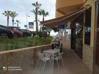 Local commercial à Avenida américa 88. Vendo ó alquilo restaurante en paseo marítimo de torrox costa