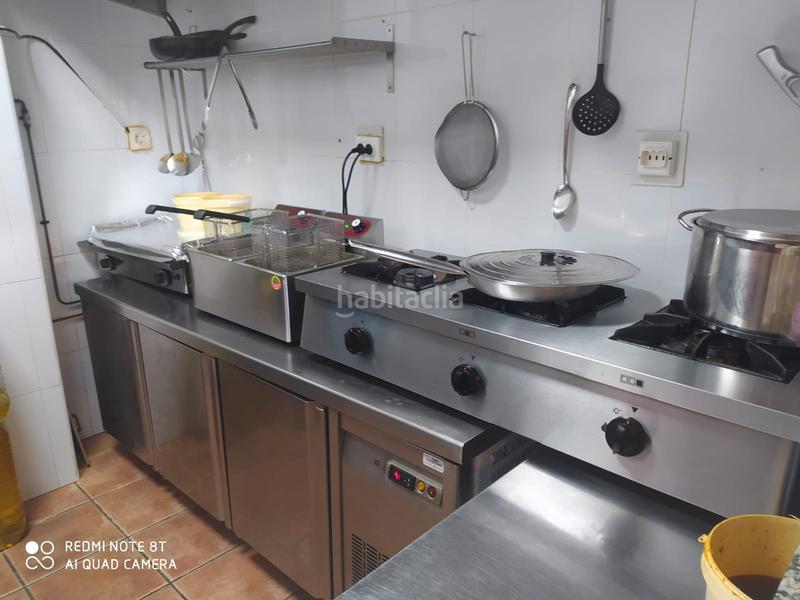 Foto cbc6a60b-b87b-40be-8776-16bdfb2810b5. Miete geschäftsraum in avenida américa 88 in Centro Internacional Torrox