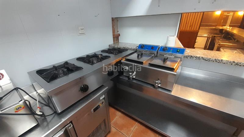 Foto 7d30a321-ea1b-418a-8e87-90535362d121. Alquiler local comercial en paseo maritimo 7 alquilo/vendo restaurante costa en Torrox