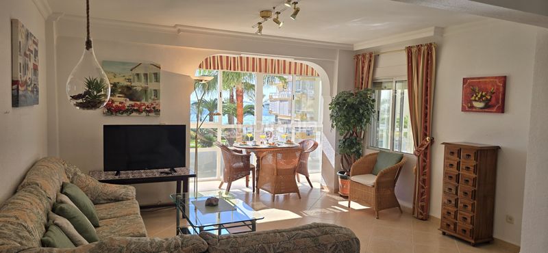 Foto 70e0d4ba-b232-4b67-a3f7-b5bbdb719482. Alquiler piso en urbanizacion pueblo nuevo 7 alquilo vivienda julio y agosto en Algarrobo Costa