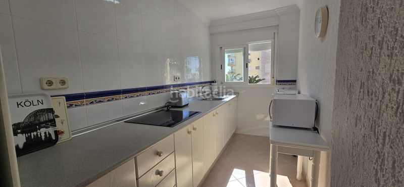 Foto c479b651-102a-4908-b782-029929b2035a. Alquiler piso en urbanizacion pueblo nuevo 7 alquilo vivienda julio y agosto en Algarrobo Costa