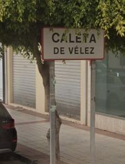 Car parking in Calle del Andalucía/caleta 13