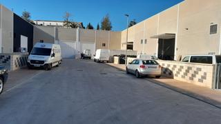Affitto Capannone industriale in Calle carpintero 9. Nave con oficina en algarrobo